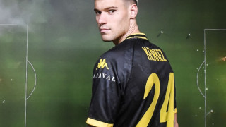 Άρης: Στη Φορτούνα Σιτάρντ ο Κέρκεζ