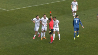 Λάμτσε: Η απάντηση του ποδοσφαιριστή στην Ηλιούπολη για την αποβολή του