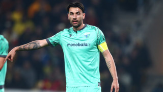 Λιάγκας: «Aλλη μία φορά δεν παίρνουμε αυτό που δικαιούμαστε»