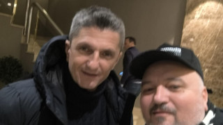 ΠΑΟΚ: Έφθασε η αποστολή στο ξενοδοχείο, υποδοχή από φίλους της ομάδας (video, Photo)