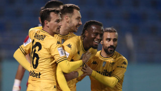 Οι πρωτιές του Μεντίλ: Αυτά έκανε στο ντεμπούτο του με τον Άρη