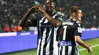 ΠΑΟΚ: Ο χρυσοκέφαλος Μαντί Καμαρά γράφει ιστορία!