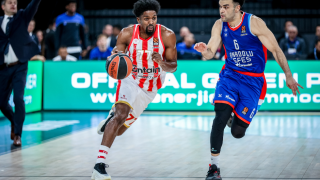 Ολυμπιακός - Εφές: Αμφίβολοι οι Λάρκιν και Πουαριέ για το ματς του ΣΕΦ