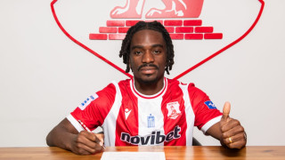 H περιπέτεια του νέου παίχτη του Πανσερραϊκού, Στεφάν Ομεονγκά στην Ιταλία