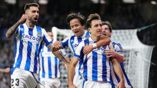 Ρεάλ Σοσιεδάδ: Σε παρατεταμένη κρίση πριν από τον ΠΑΟΚ