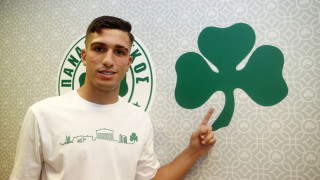 Μακεδονικός: Δανεικός για έξι μήνες από τον Παναθηναϊκό ο Μάρκος Σπαθάρης