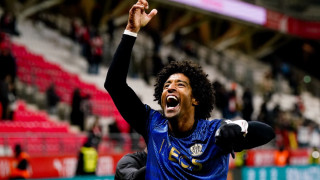 Ντάντε: Ο... αιώνιος ηγέτης που παραμένει αναντικατάστατος στα 41 του!