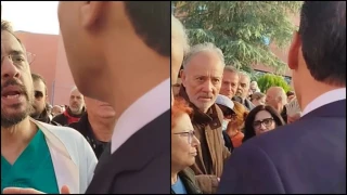 Σφοδρές αποδοκιμασίες σε Θεμιστοκλέους: «Στα ράντζα να πας»