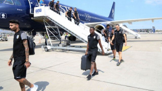 Η πρώτη βόλτα στη            «Dynamo Arena» (video)