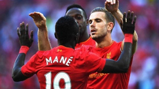 Ταπείνωσε την Μπαρτσελόνα η Λίβερπουλ στο «Γουέμπλεϊ» (video)