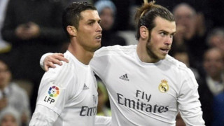 Ανανεώνει      με     Ρεάλ       Μαδρίτης    ο    Ρονάλντο