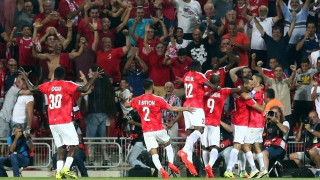 Αποκλεισμός - ντροπή στην έρημο του Μπερ Σεβά για τον Ολυμπιακό! (vid)