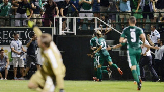 Προβάδισμα για Παναθηναϊκό με                Μολέδο