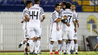 Απέδρασε με διπλό από το Περιστέρι ο ΠΑΟΚ με γκολάρα του Κλάους!