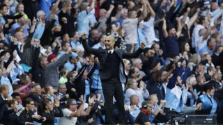 Με την... ψυχή στο στόμα ο Γκουαρδιόλα στην πρεμιέρα