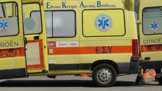 Θεσσαλονίκη - ΤΩΡΑ :  Τροχαίο στην οδό Μοναστηρίου