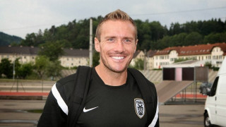 «Υπήρχε  τόσο  πολύ  πάθος  στον  ΠΑΟΚ, το απόλαυσα»