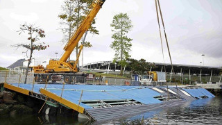 Παγκόσμια ανατριχίλα:     «Ενεργό ηφαίστειο» το Ρίο