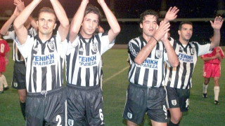 Η    εφτάρα       του     ΠΑΟΚ   στην Τιφλίδα (video)