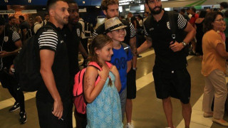 Με σεφ στην Τιφλίδα η αποστολή του              ΠΑΟΚ