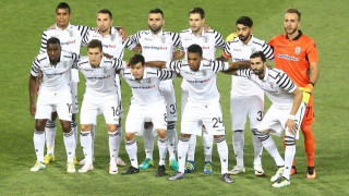 LIVE: ΠΑΟΚ-Βέροια