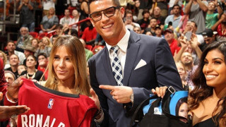 Στο Μαϊάμι με μελαχρινή «συντροφιά» ο Κριστιάνο (pics)