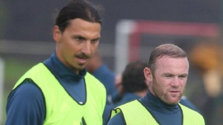 Ιμπραΐμοβιτς: «Χαρούμενος που θα βρίσκομαι στην ομάδα του Ρούνεϊ»