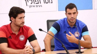 Λούκα        Μιλιβόγεβιτς: «Θα     τα     δώσουμε     όλα»