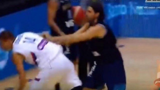 «Πιάστηκαν» στα χέρια Σκόλα και Γιόκιτς!    (video)