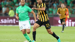 Όρθια στο «Ζοφρουά-Γκισάρ» η                    ΑΕΚ