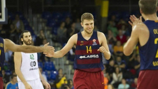 «Είμαι παίκτης της Μπαρτσελόνα, ο προπονητής μου με υπολογίζει»