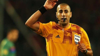 Αυτός  σφυρίζει  τον  αγώνα  του  ΠΑΟΚ  στην  Τιφλίδα