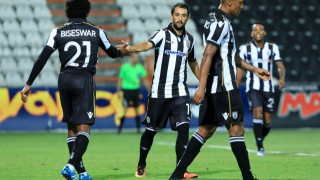 LIVE: Ατρόμητος-ΠΑΟΚ