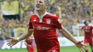 Μπάγερν           καλεί                Σβάινσταϊγκερ