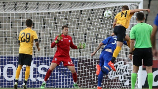 Κατέρρευσε στο δεύτερο ο Ηρακλής, «φωνάζει» για ενίσχυση