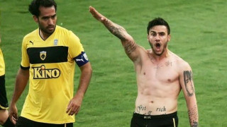 «Οι οπαδοί θα έσφαζαν τον Κατίδη για το χαιρετισμό»