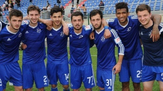 Με 22 παίκτες η λίστα των               Γεωργιανών