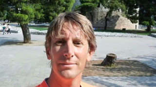 Πρωινό τζόκινγκ για Φαν Ντερ Σαρ στο Λευκό Πύργο (pic)