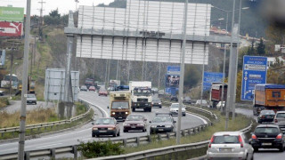 Νεκρός 27χρονος σε τροχαίο στον περιφερειακό Θεσσαλονίκης