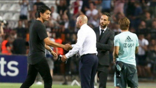 «Τα παιδιά έδωσαν τα πάντα, να είμαστε έτοιμοι για το Γιουρόπα»