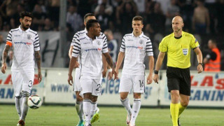 Γκαντεμιά και Τέιλορ απέκλεισαν τον ΠΑΟΚ από το C.L