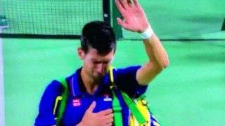 Αποκλεισμός    και     κλάμα   για    «Νόλε» (video)