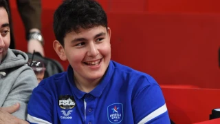 Ολυμπιακός-Εφές Αναντολού: Στον πάγκο της τουρκικής ομάδας ο υιός Αταμάν (vid)