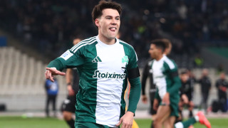 Το 1-2 του Παναθηναϊκού με τον Πελίστρι