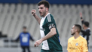 Το 2-2 του Παναθηναϊκού με Ιωαννίδη μετά από ασίστ του Σφιντέρσκι