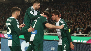 To 3-2 του Παναθηναϊκού με τον Βαγιαννίδη