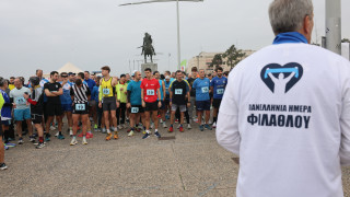 Άλκης Καμπανός: 1ος αγώνας δρόμου στη μνήμη του, όλοι τρέχουν με το «19»