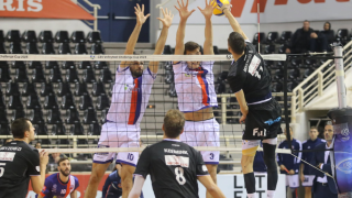 Volleyleague Ανδρών: Ο ενισχυμένος Πήγασος θέλει να βάλει δύσκολα στον ΠΑΟΚ-Το πανόραμα της 14ης αγωνιστικής