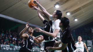 Α1 Γυναικών- Μπάσκετ: Δείτε ζωντανά την αναμέτρηση του ΠΑΟΚ με τον Πρωτέα Βούλας