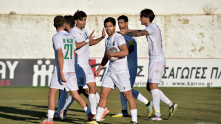 Live Streaming: Η «μάχη» του Μακεδονικού κόντρα στη Νίκη Βόλου
